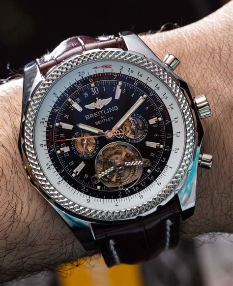 breitling mulliner turbillon|Breitling mulliner review.